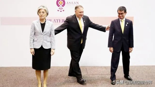 韩国废除“日韩军情协定”，最不满的是谁？