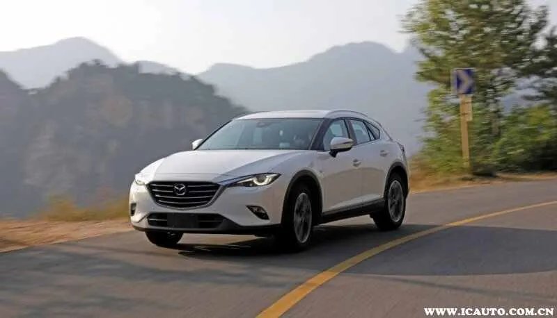 马自达cx-30和cx-4哪个好，马自达CX-30和马自达CX-4的区别