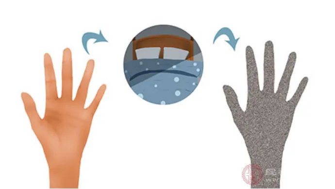 女性手发麻应警惕的病有哪些