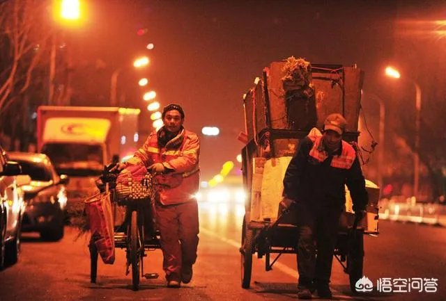 扫卫生的有没有绩效工资？