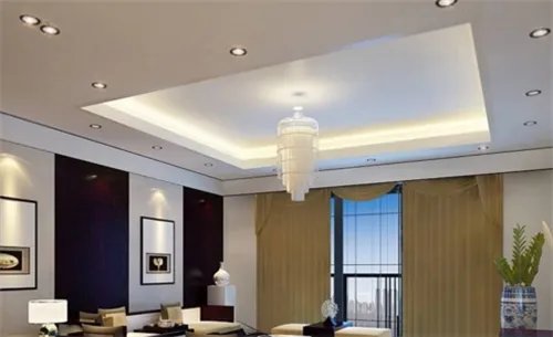 筒灯一闪一闪怎么回事