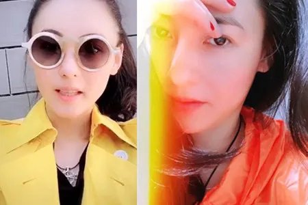 网友偶遇张柏芝 坦言女神真的很漂亮