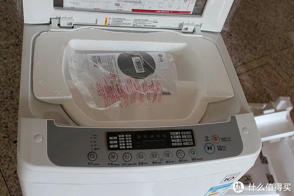 波轮洗衣机使用