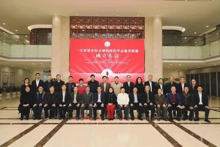 助力全球抗疫，一方智慧中医全球抗疫医学志愿者联盟成立