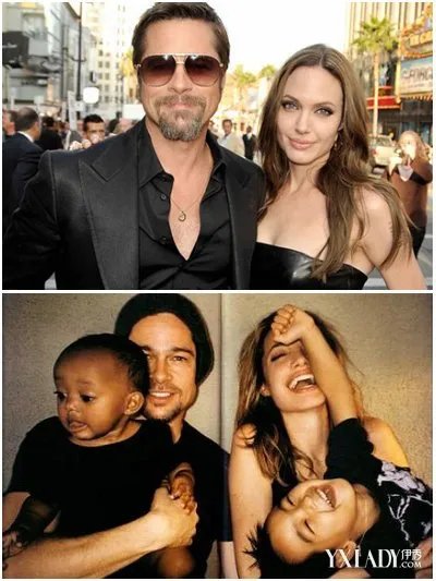 朱莉离婚后首现身身材暴瘦好像一副骨架