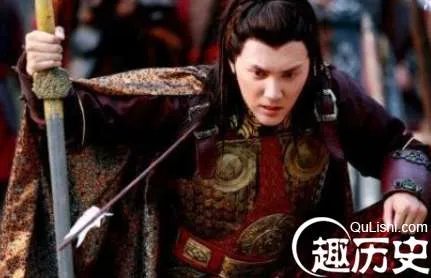 中国古代第一伪娘，因长得太漂亮了把脸遮起来