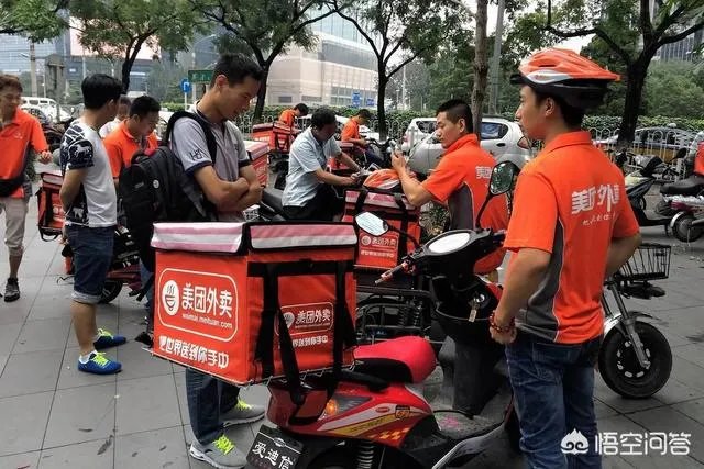 为什么无锡市场是美团、滴滴、饿了么，必争之地？