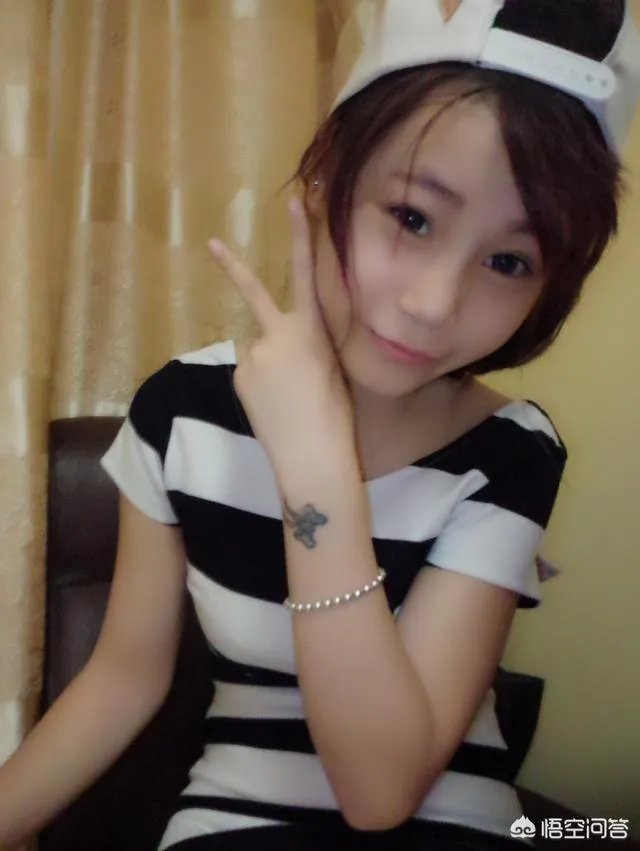 素颜美女图片，90后00后的。给无数张？