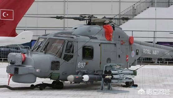 中国山猫直升机