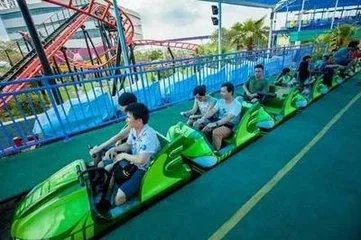 佛山哪里的游乐场好玩?