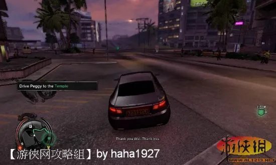 《热血无赖》主线全流程图文攻略（主线 黑帮）【游侠攻略组】