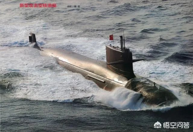 中国093核潜艇战斗力如何？