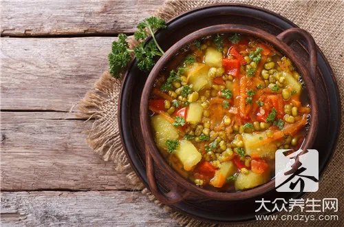 秋季养生要点食谱？