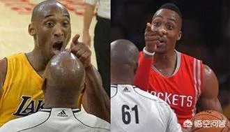 霍华德当年作势肘击科比,科比毫不退缩,他是毫无畏惧还是认为魔兽不敢肘击他?