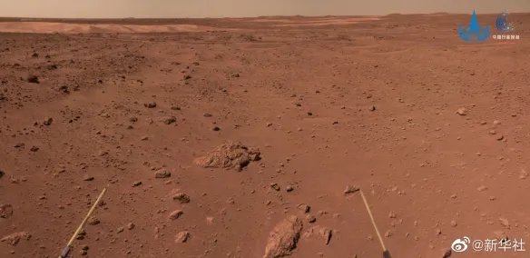 祝融号火星车完成既定探测任务！将开始拓展任务