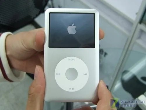 不买不潮 苹果iPod classic最新报价