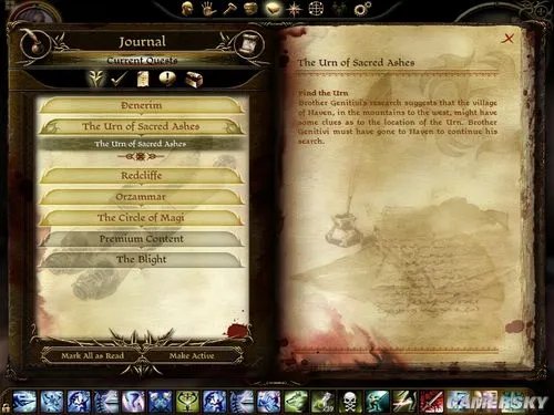 《龙腾世纪:起源》详细图文流程攻略