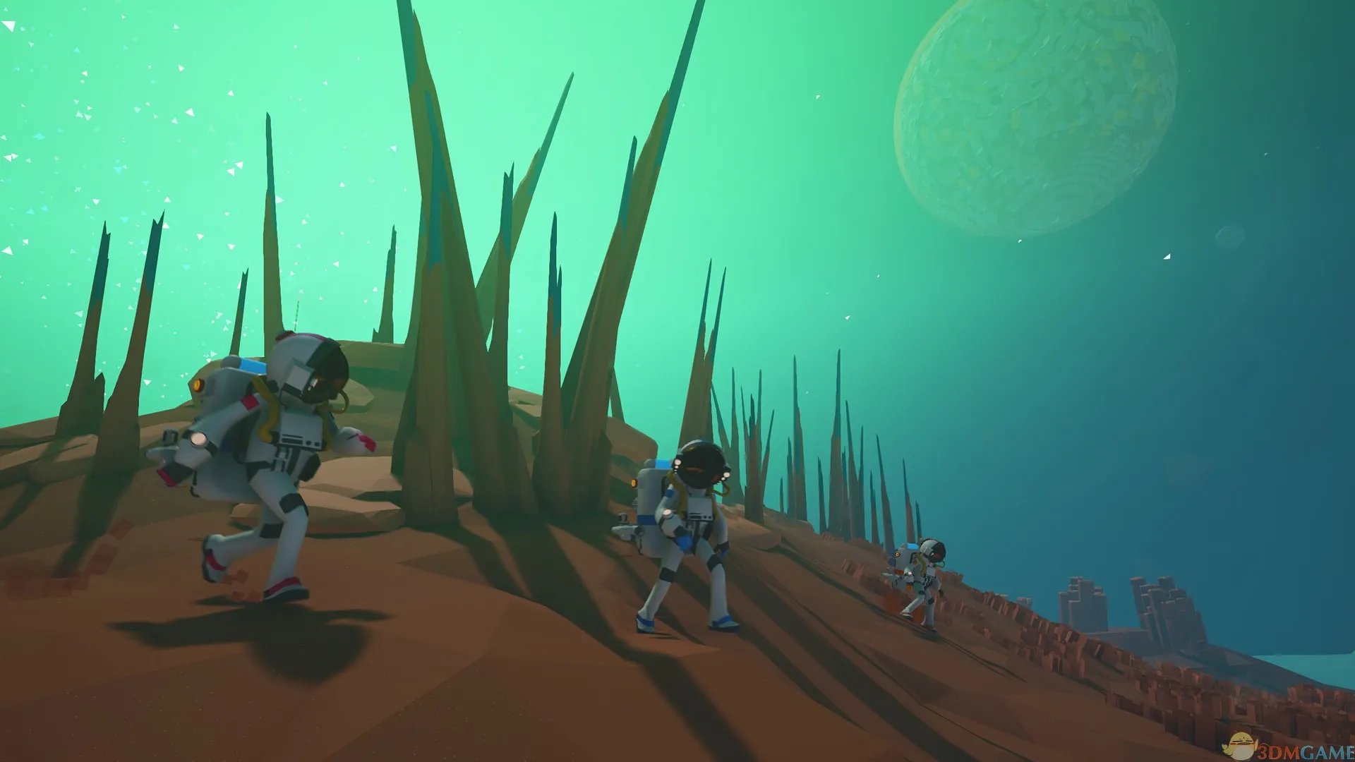 异星探险家新手攻略指南 ASTRONEER上手玩法全介绍