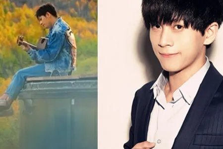 武艺与美女拥吻 网友疑问是不是沈月呢