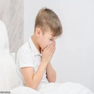 小孩病毒性感冒有点咳嗽吃什么药效果好