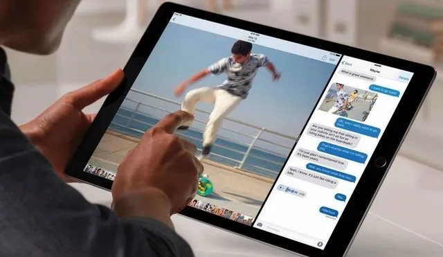 新一代iPad Pro渲染图出炉 即将大变样