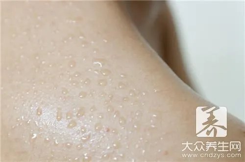 汗液有氨气的味道是什么原因？