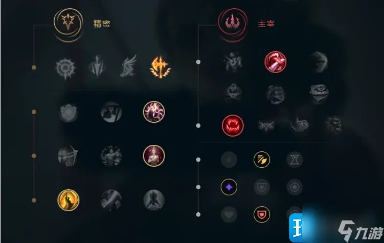 英雄联盟2023沙漠玫瑰天赋怎么点 2023莎米拉天赋出装推荐