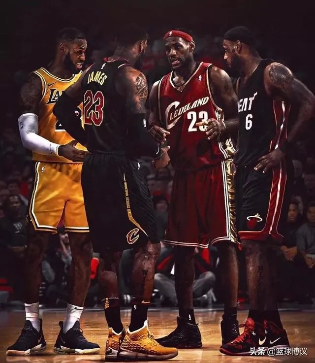 罗斯22岁MVP，科比谢幕战60分，乔丹35岁夺冠，詹姆斯连续8年总决赛，哪个最难完成？