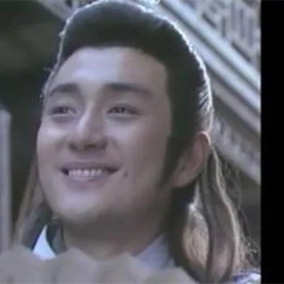 吴岱融微博吸粉无数 曾出演数武侠剧公子