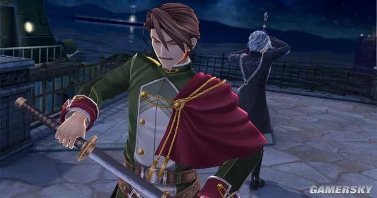 《闪之轨迹4》登场角色资料及图鉴