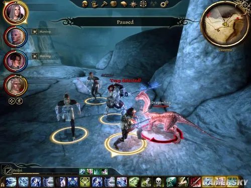 《龙腾世纪:起源》详细图文流程攻略