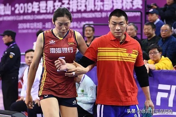 朱婷的手腕为什么会受伤？会像姚明、刘翔一样可惜了运动生涯吗？