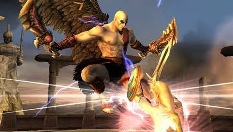 PSP《灵魂能力 破损的命运》完美版下载