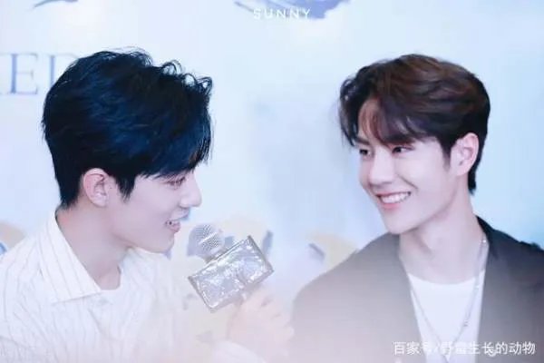 王一博是因为家境好才去韩国当练习生吗？