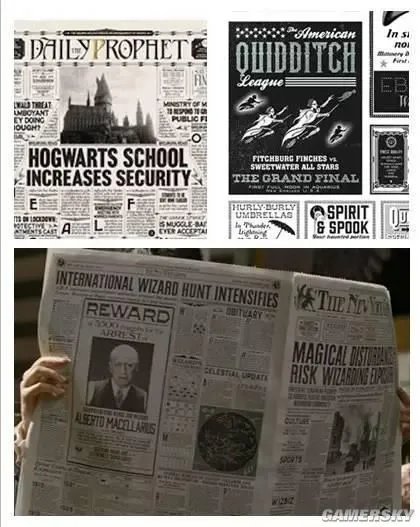 看完《神奇动物在哪里》 你确定找全彩蛋了吗