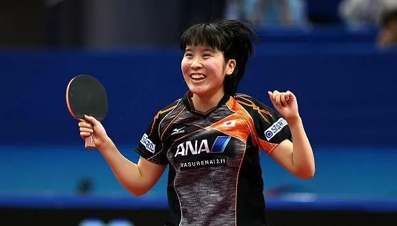 如何评价日乒天才少女平野美宇?