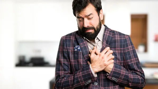 心慌是什么原因