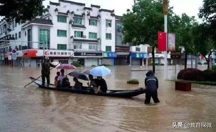 如何看待安徽黄山歙县因暴雨部分考生无法到场高考语文考试取消？