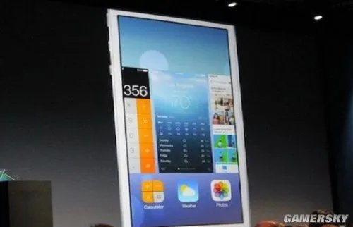 一切重新开始！苹果iOS7系统十大新特性