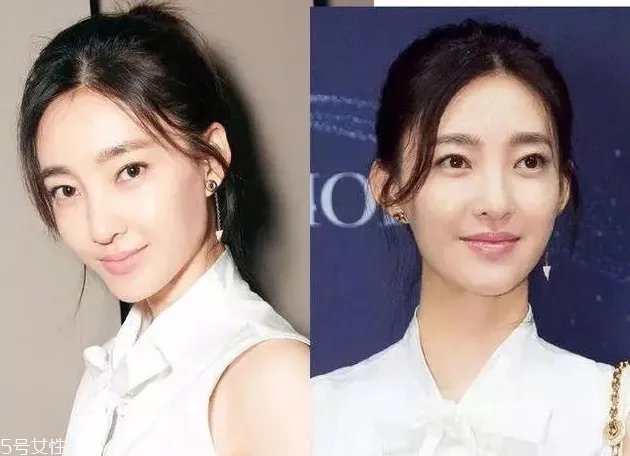 宽额头适合什么刘海?2018额头宽刘海图片