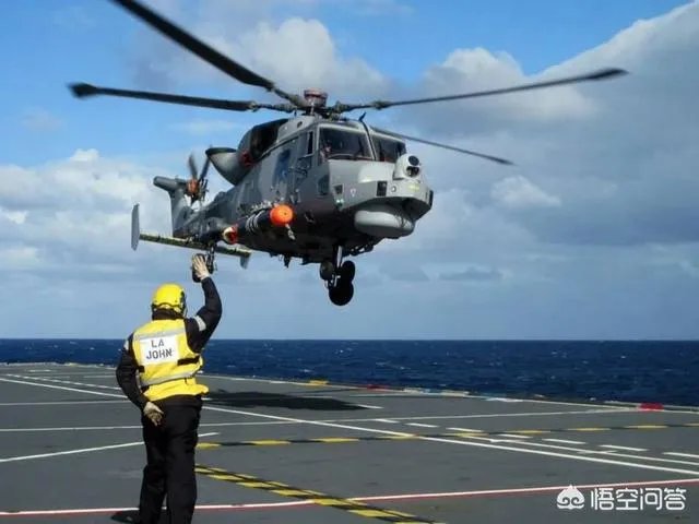 中国山猫直升机