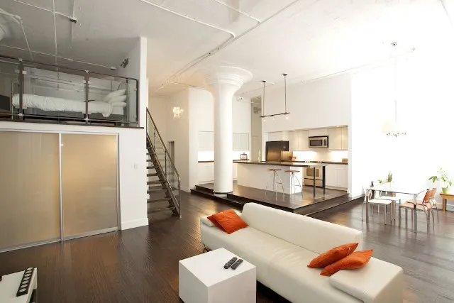 我家Loft小户型经过改造，颜值爆表，太爱设计师了