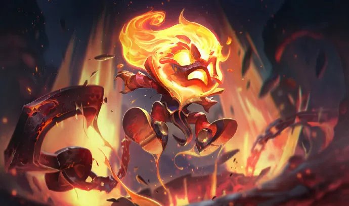 《LOL》 S11木木打野攻略