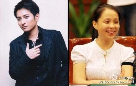李维嘉的老婆是谁:李维嘉神秘妻子竟然是她(图)