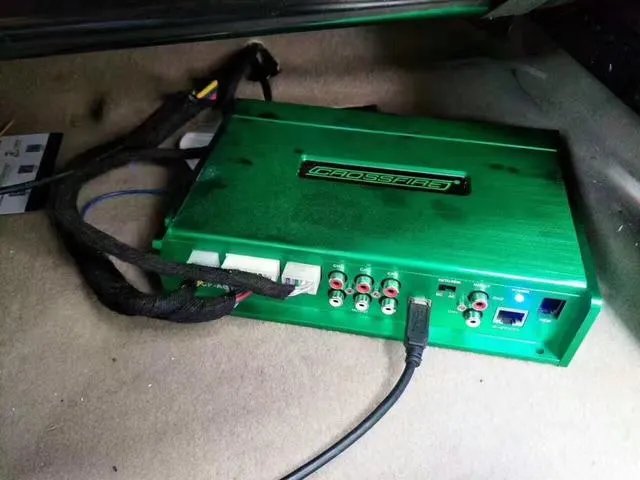 荣威550的汽车音响能改装吗？