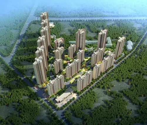 碧桂园的房子怎么样