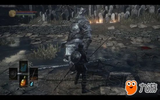 《黑暗之魂3》刺客敏捷流加点及打法图文攻略