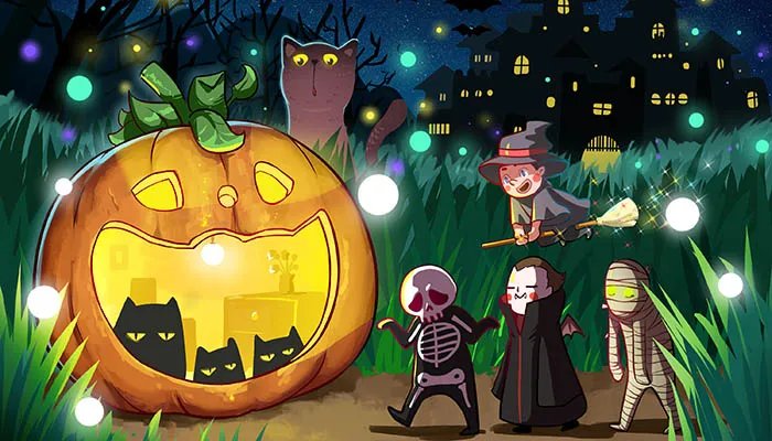 2022年万圣节几月几日 2022年万圣节是什么时候