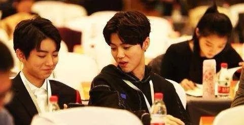 鹿晗和王俊凯谁帅