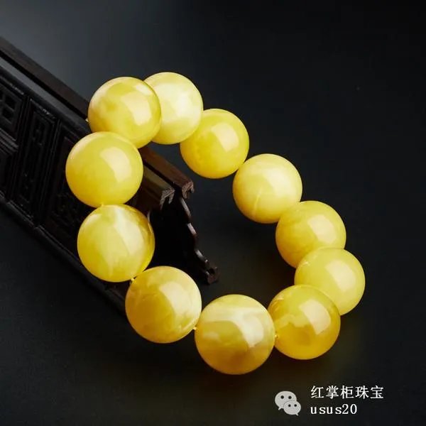 琥珀和蜜蜡真正的区别是什么？